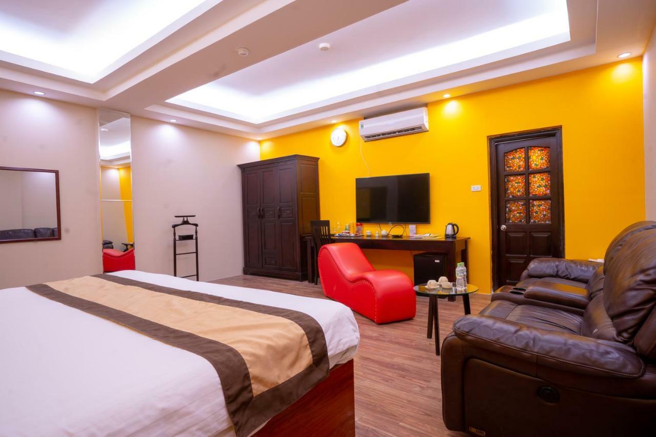My Hotel 23 Hanoi Exterior photo