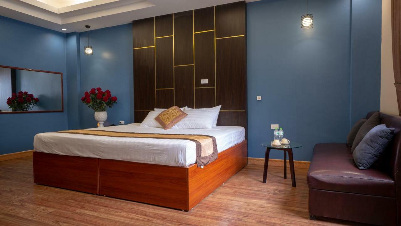 My Hotel 23 Hanoi Exterior photo