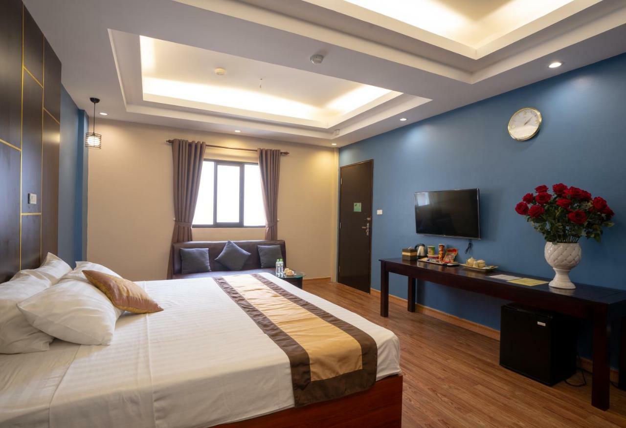 My Hotel 23 Hanoi Exterior photo