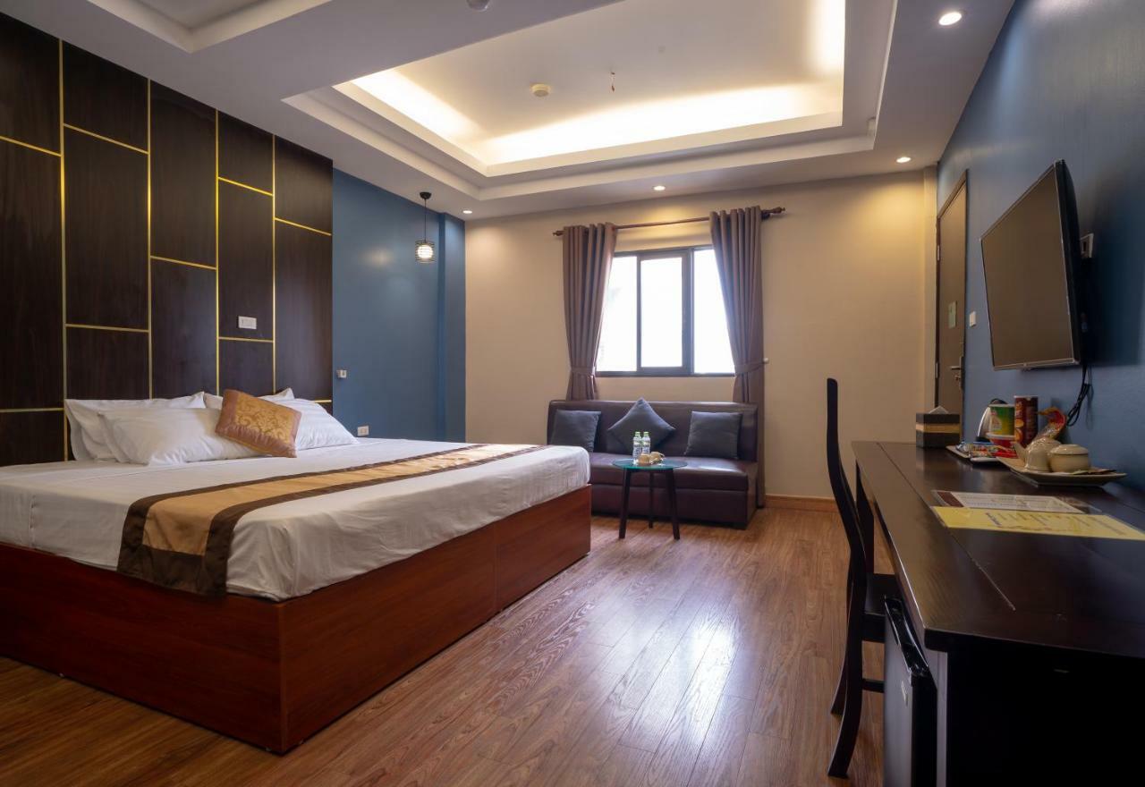 My Hotel 23 Hanoi Exterior photo