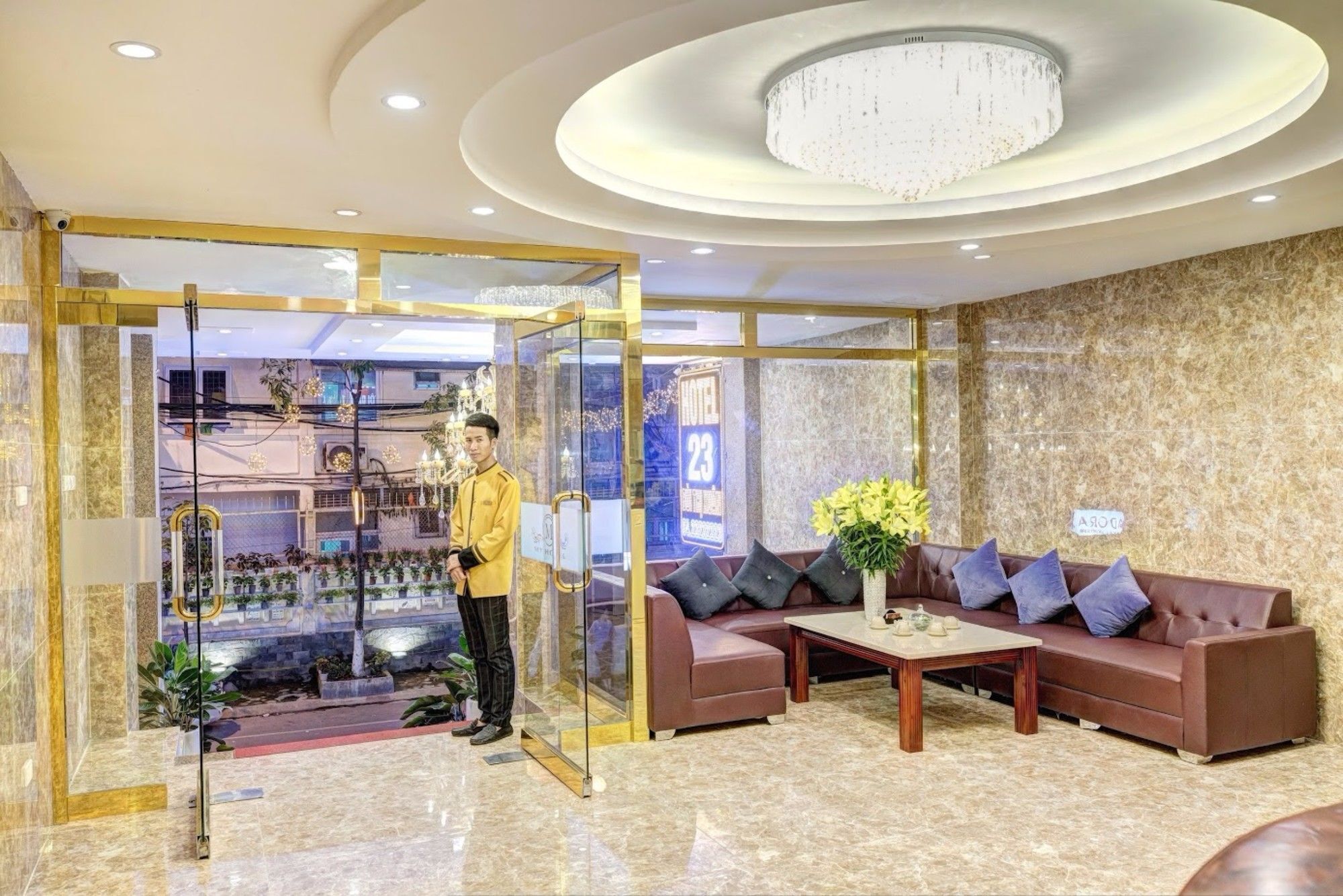 My Hotel 23 Hanoi Exterior photo