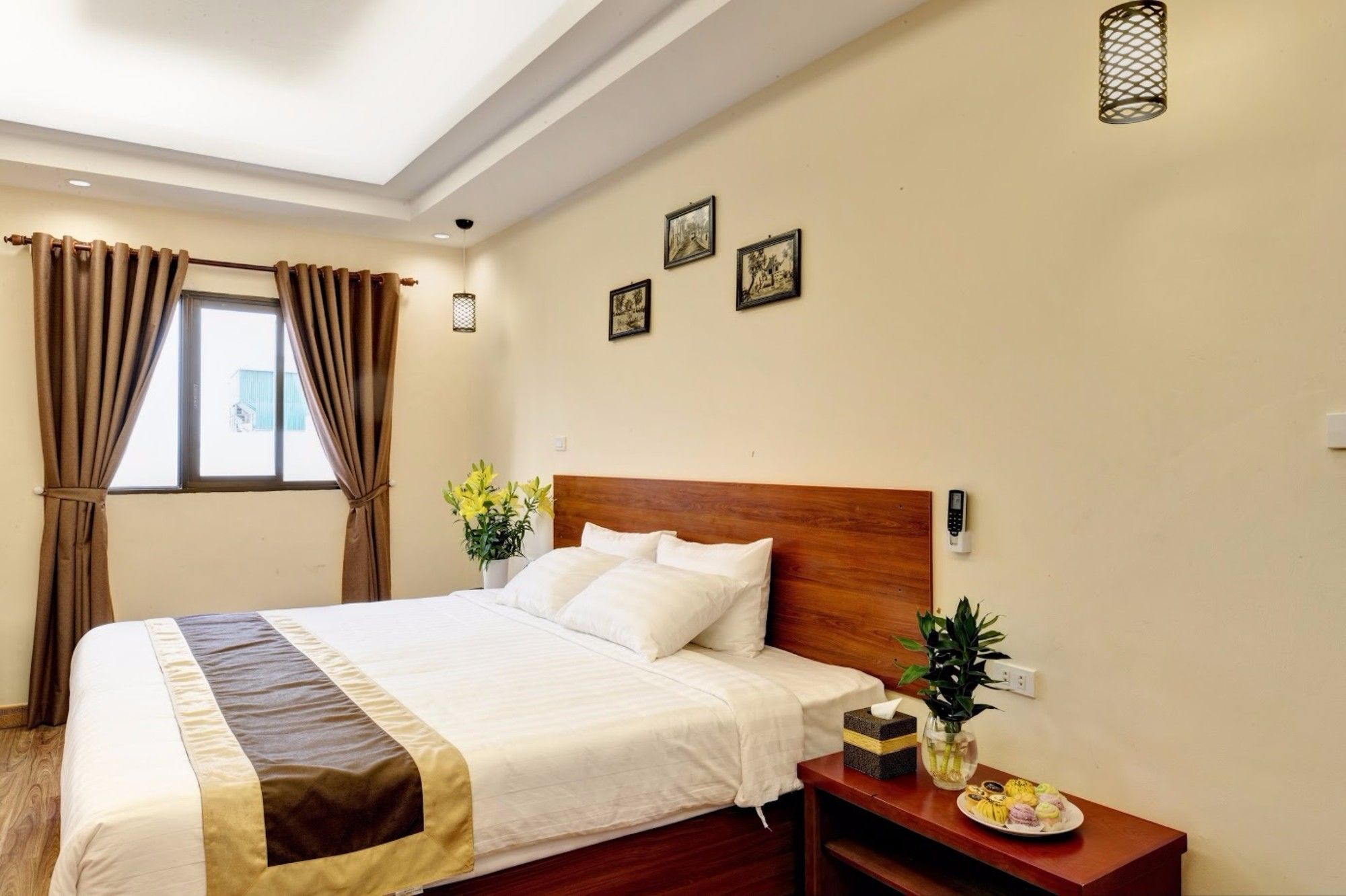 My Hotel 23 Hanoi Exterior photo